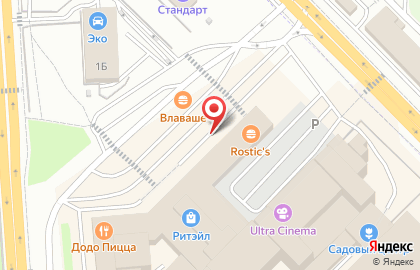 СушиВесла на карте