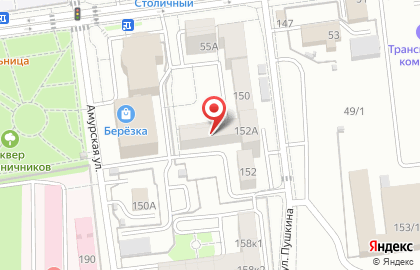 Агентство Сигнет тур на карте