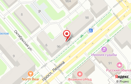 Мастерская ногтевого искусства Tanail на карте