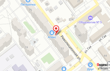 ООО Апекс-Опт на карте