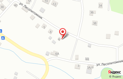 Торгово-производственная компания Примдача на улице Лесопитомник на карте