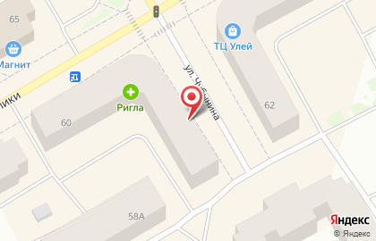 Магазин Звениговский на улице Республики на карте