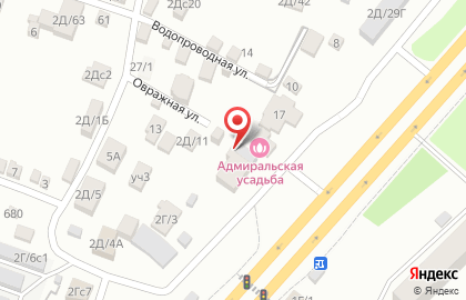 Автосервис avtovolt.krsk на карте