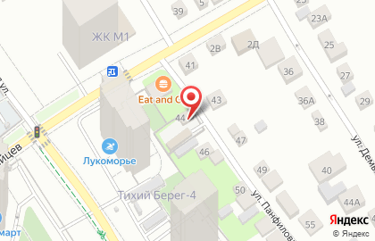 Установочный центр Studio-R на карте