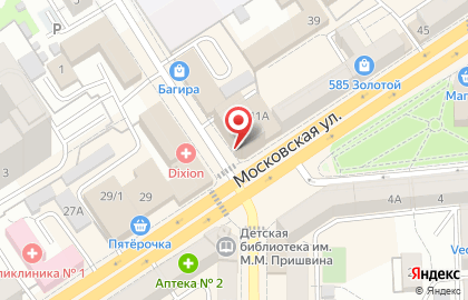 Знаменский СГЦ, ООО на карте