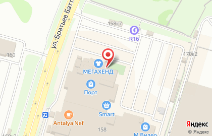 Магазин товаров для рыбалки Pro Fishing Time на карте