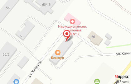 ТехноХимСервис на карте