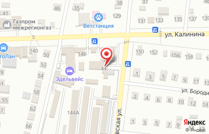 Салон окон в Невинномысске на карте