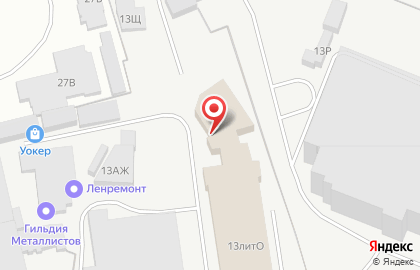 Автоцентр Оскарс на карте