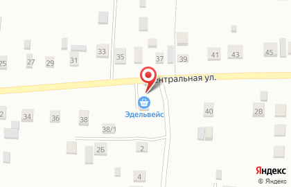 Продовольственный магазин, ИП Мавлидова А.М. на карте
