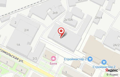 ООО Мебельблок на карте
