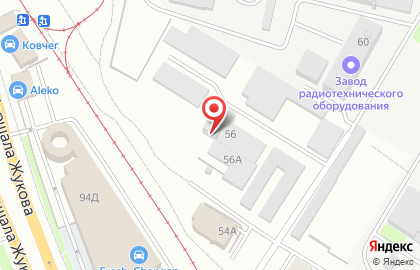 Оптовая фирма Палитра-Прайд на карте