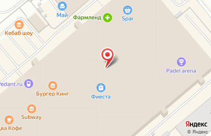 Аптека Фармленд в Челябинске на карте
