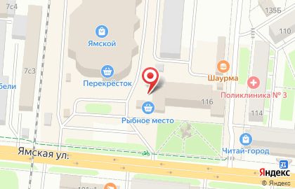Технополис Плюс на карте