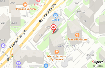 Jazzmebel.ru на карте