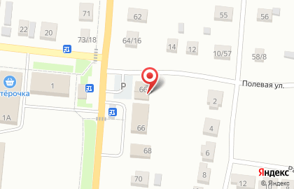 Магазин Авокадо во Владимире на карте
