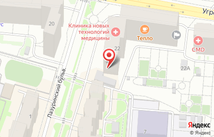 Онлайн-кондитерская Десерт на карте