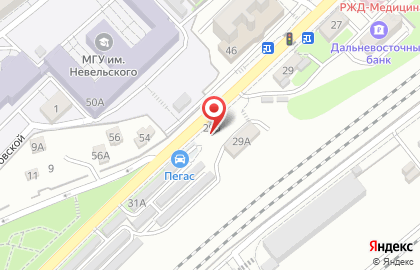 Магазин разливного пива Ганс на карте