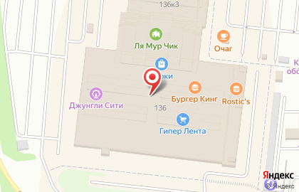 Банкомат Газпромбанк на Артиллерийской улице на карте