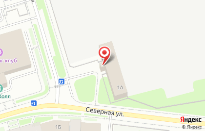 Производственная компания Точмаш-Авто на карте