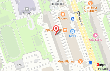 Магазин товаров для рукоделия Русская искусница на карте