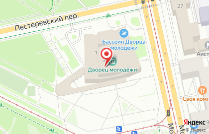 Типичный Ювелир на карте