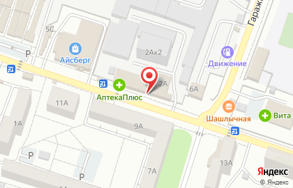 Магазин Мебель Вам на карте
