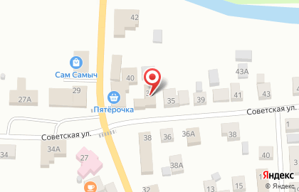 Магазин разливных напитков Свой пивной на карте