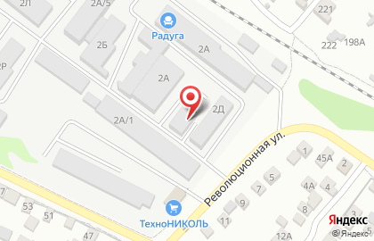 Фирма цех №1 на карте