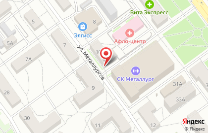 ООО МонтЭл на карте