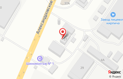 Компания НП, ИП Дудыкин Ю.А. на карте