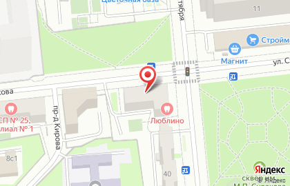Аптека ВекФарм в Москве на карте