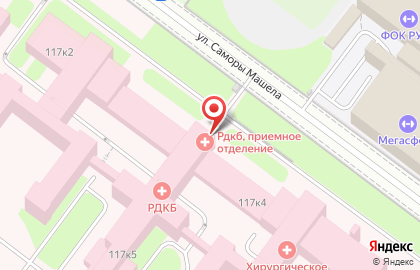 Магазин Полезные сладости на Ленинском проспекте на карте