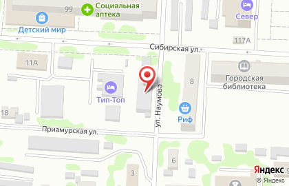 Электроавтоматика в Николаевск-на-Амуре на карте
