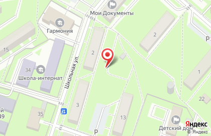 Мособлфармация # 21/5 на карте