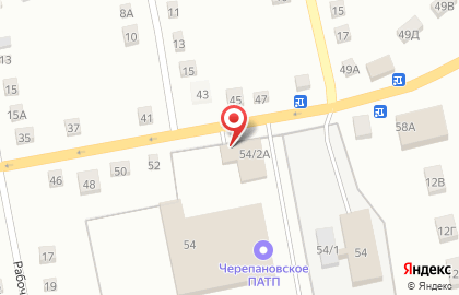 Магазин разливного пива Майский на карте