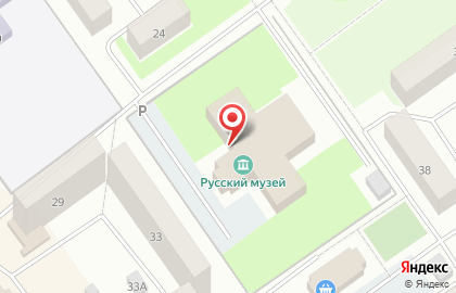 Культурно-выставочный центр Русский музей на карте