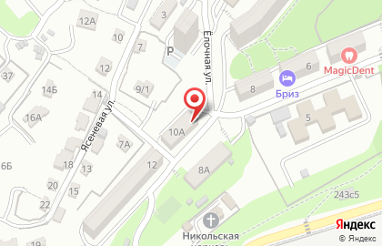 Компания СтеклореZ на карте