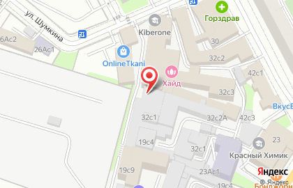 Компания MAX \ MAX на карте