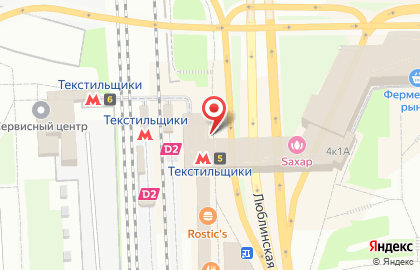 Сервисный центр fix Mobile на карте