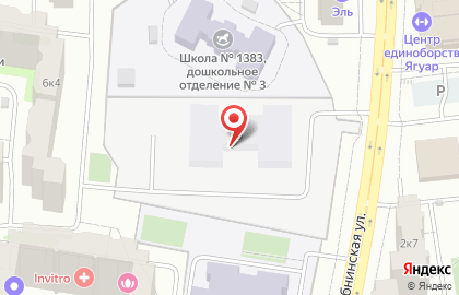 # 400 Детский сад на карте