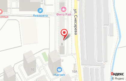 ООО Луч в Карасунском округе на карте