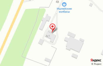 Производственная компания, ИП Шалеева О.В. на карте