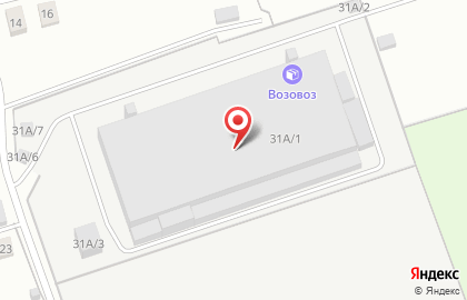 НДК на карте
