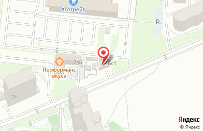 Автосервис Чебкардан на карте