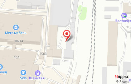 СтройМаркет39 на карте