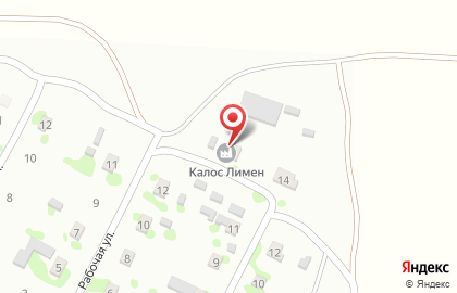 Kalos Limen на карте