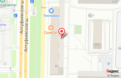 МЕБЕЛЬБЕРУ на карте
