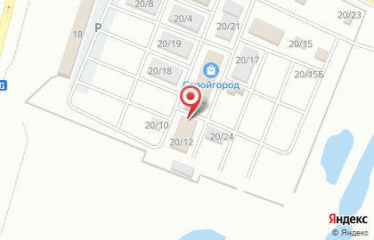 Торговая компания Леском на проспекте Королёва на карте