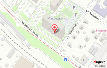 Группа компаний ОМиС на карте